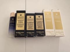 ゲランguerlain オーキデアンペリアル サンプルセット② - メルカリ