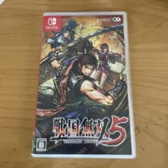 戦国無双5 Switchのサムネイル