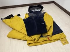 フェニックス　Phenix ジュニア サイズ160 モンベル フリース付のサムネイル