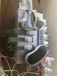 PICO4とpicoトラ両足首、腰のフルトラッキング機材セット - メルカリ