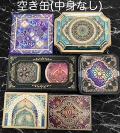 【空き缶】メリーチョコレート　ジャミーラ　2026のサムネイル