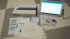 Xperia Z4 Tablet SGP712 WiFiモデルのサムネイル