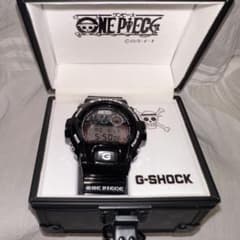 G-SHOCK ONEPIECE 麦わらの一味モデルリミテッドエディション第二弾のサムネイル