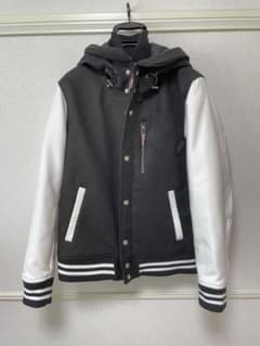【限定値下げ】BEAMS HEART/ビームスハート メンズ フーディブルゾンのサムネイル