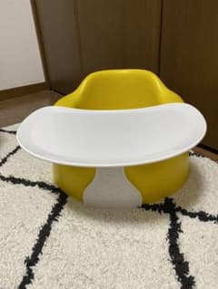 Bumbo   ベビーチェア　テーブル付きのサムネイル