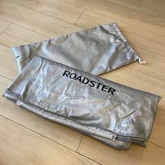 NDロードスター　マツダ純正ハーフボディカバーのサムネイル
