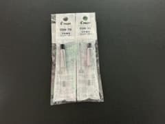 PILOT CON-70 万年筆用コンバーター 2本入りのサムネイル