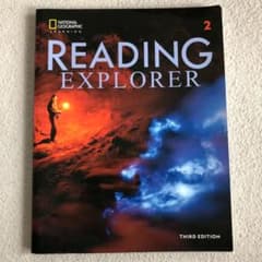 READING EXPLORER 2のサムネイル