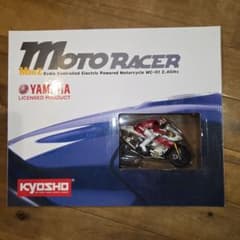 ホビーラジコン KYOSHO Moto Racer MINI-Z MC-01 KYOSHO Moto Racer MINI-Z MC-01 ジャンク - メルカリ