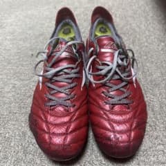 MIZUNO MORELIA NEO サッカースパイク レッド 26cm - メルカリ