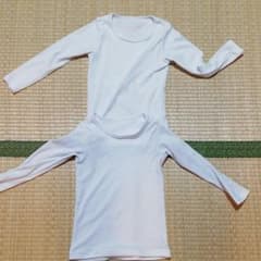 肌着　長袖中古のサムネイル