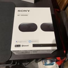SONY WF-1000XM3(B)のサムネイル