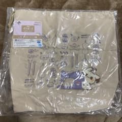 이치 반 쿠지 포켓 피스 ~ PEACE 나사이 쪽의 한 때 ~ E상 슈슈 토트 백