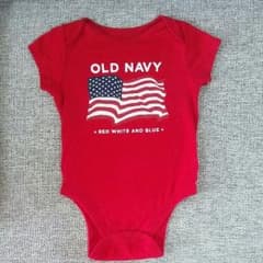 OLD NAVY ロンパースのサムネイル