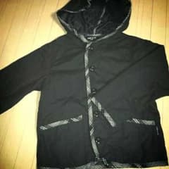 コムサの薄手ジャケットのサムネイル
