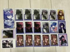 最終値下げ【プロセカ】朝比奈まふゆ☆21点セット（箔押し有）のサムネイル