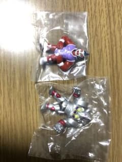 キン消し　フルカラーフィギュア 2個セットのサムネイル