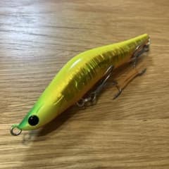 ブレイズアイ　エヴォルーツ 120F リップレス加工　EVOROOTSのサムネイル