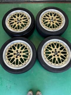 絶版品BBS  LM066  7X17ET35中古品！のサムネイル