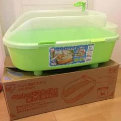 アイリスオーヤマ♡ペット用バスタブのサムネイル