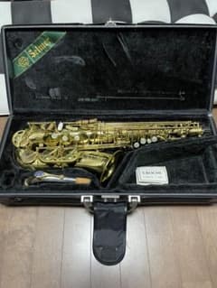 selmer シリーズ3 アルト　彫刻有のサムネイル