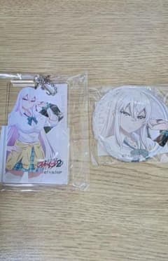 魔都精兵のスレイブ2 MAGNETガチャ 羽前京香 - メルカリ