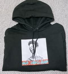 King Gnu 白日パーカー レッド M Amazon.co.jp: King Gnu XLサイズ HAKUJITSU HARD REMIX HOODIE(レッド