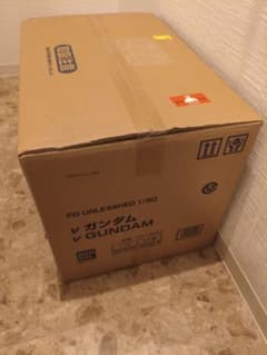 新品 BANDAI SPIRITS PG UNLEASHED νガンダム1/60