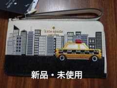 新品・未使用】Kate Spade ビッグアップル Lジップ - メルカリ
