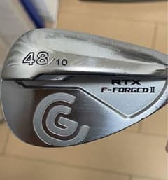 クリーブランド RTX F-FORGEDⅡ ウェッジ  48°のサムネイル