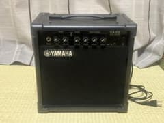 ラ*ー様 YAMAHA ギターアンプ GA15II 本体のサムネイル
