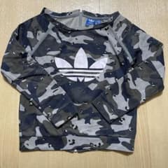 adidas トレーナー　150cmのサムネイル