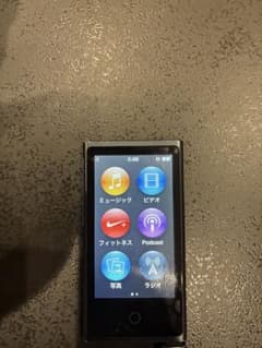 Apple iPod nano 第7世代 (16GB)のサムネイル