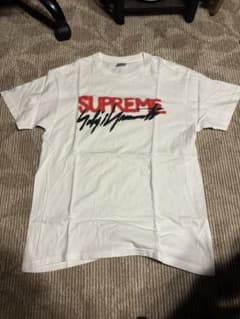 supreme ヨウジヤマモト　コラボTシャツのサムネイル