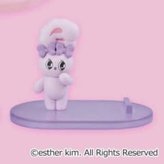 ESTHER BUNNY すまほストッパーフィギュア　スマホスタンド