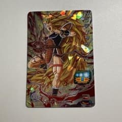 スーパードラゴンボールヒーローズ sh1-sec ラディッツ - 5