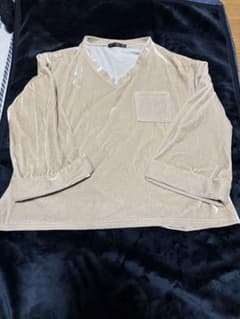 ジ*コ様 GORGE Vネックトップスのサムネイル