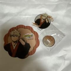僕のヒーローアカデミア 爆豪勝己 花やしき アクリルスタンド＆コースターのサムネイル