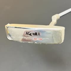 ホンマ HP-802 パター 34インチ 未使用 シュリンク付き ホンマ HP-802 パター 34インチ 未使用 シュリンク付き - メルカリ