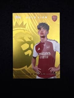 Topps 2026/27 マックス・ダウマン GOLD LIONのサムネイル