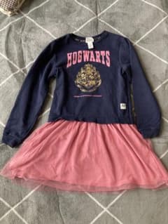 Harry Potter × H&M Hogwarts ワンピースのサムネイル