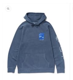 【新品】XLARGE×DAVIDFLORES コラボパーカー Lサイズのサムネイル