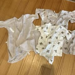 肌着　新生児のサムネイル