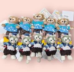 ディズニー ダッフィー ジェラトーニ ウィッシングウィングス