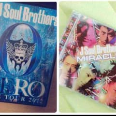 三代目JSB DVDのサムネイル