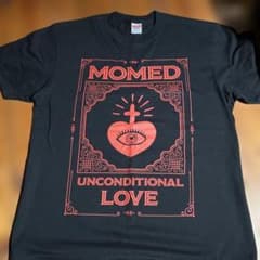 元祖MOMED Tシャツ Lのサムネイル