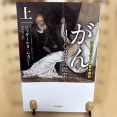 がん―4000年の歴史― 上のサムネイル