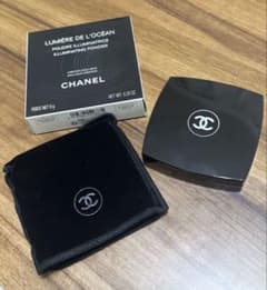 CHANEL LUMIÈRE DE L'OCÉAN イルミネイティングパウダー - メルカリ