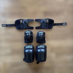 中古　187 killer pads S及びS Mサイズ　写真参照願います 中古 187 killer pads S及びS Mサイズ 写真参照願います - メルカリ