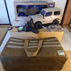 b*r様 WPL JAPAN 4WD C74-1ブラウンと海外版C74セット - メルカリ